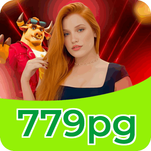 Números do app 779pg em material de marketing — ilustração, não auditoria
